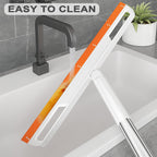 4-in-1 Floor Squeegee Magic Broom ? Multifunction Sweeper, Pet Hair Remover, Glass Wiper & Floor Cleaner - AABA MALL