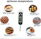 Meat Food Candy Digital Temperature Thermometer With Long Probe - AABA MALL