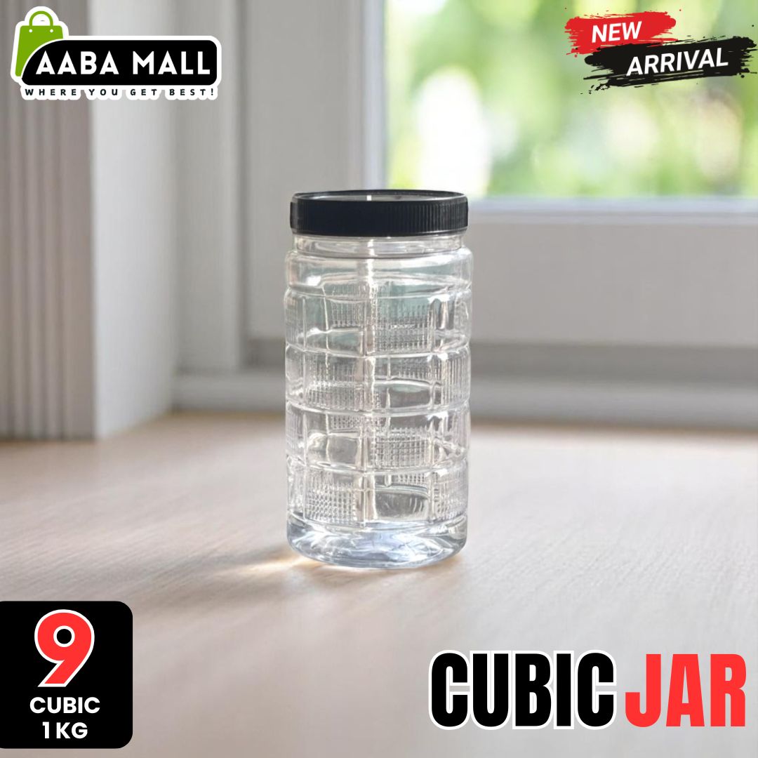 Cubic 1 KG - Bundle Offer