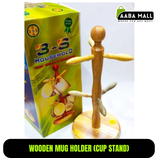 Wood Kitchen Storage Rack Mug Rack Tree Bamboo Mug Stand Storage Organizer Bamboo Mug Holder Stand Wooden Mug Holder Tree Design Mug Storage Rack