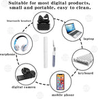 Earbuds cleaning kit for AirPods and iPhones