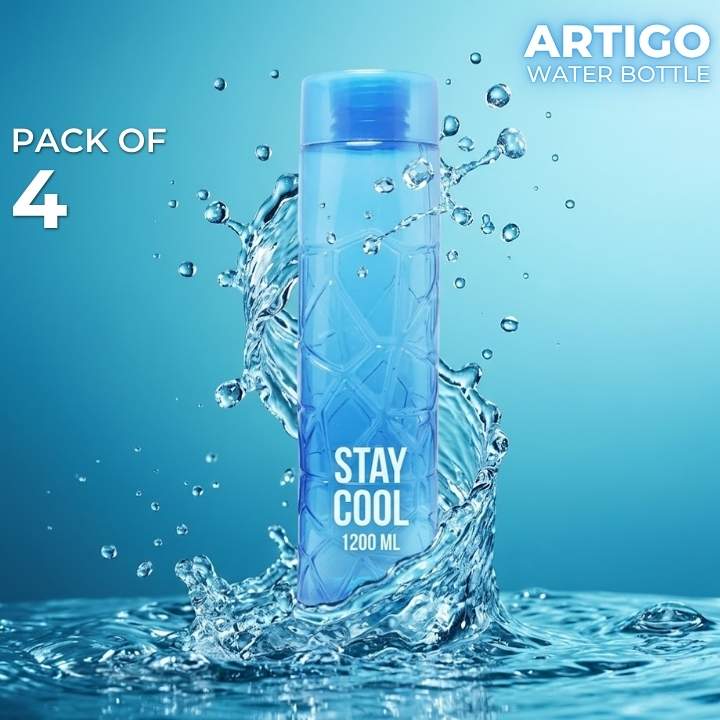 Artigo Water Bottle – Durable, Leak-Proof & Stylish Hydration Companion