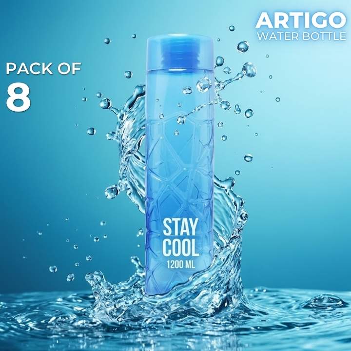 Artigo Water Bottle – Durable, Leak-Proof & Stylish Hydration Companion