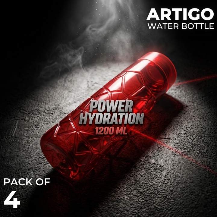 Artigo Water Bottle – Durable, Leak-Proof & Stylish Hydration Companion