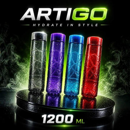 Artigo Water Bottle – Durable, Leak-Proof & Stylish Hydration Companion