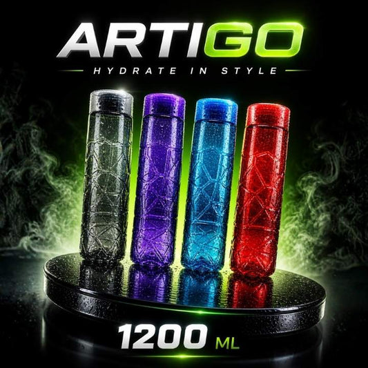 Artigo Water Bottle – Durable, Leak-Proof & Stylish Hydration Companion