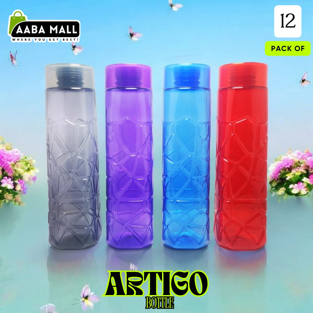 Artigo Water Bottle – Bundle Offer - AABA MALL