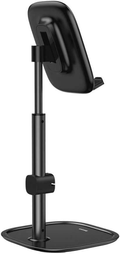 BASEUS Universal Literary Youth Desktop Adjustable Bracket Holder for Tablet & Smartphone