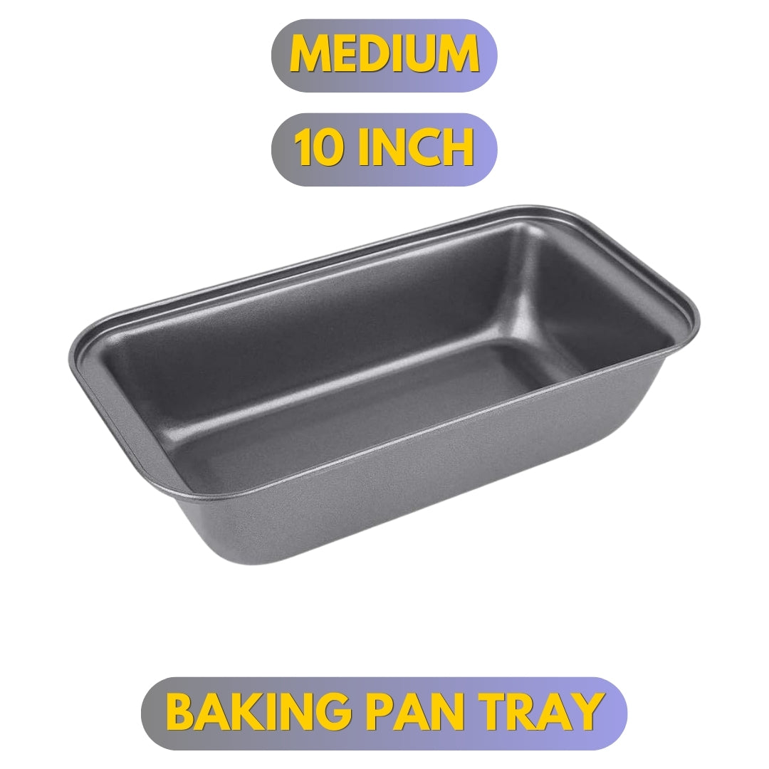 Non-stick Bread Toast Mold Bread & Loaf Pans Cake Baking Mold Rectangle