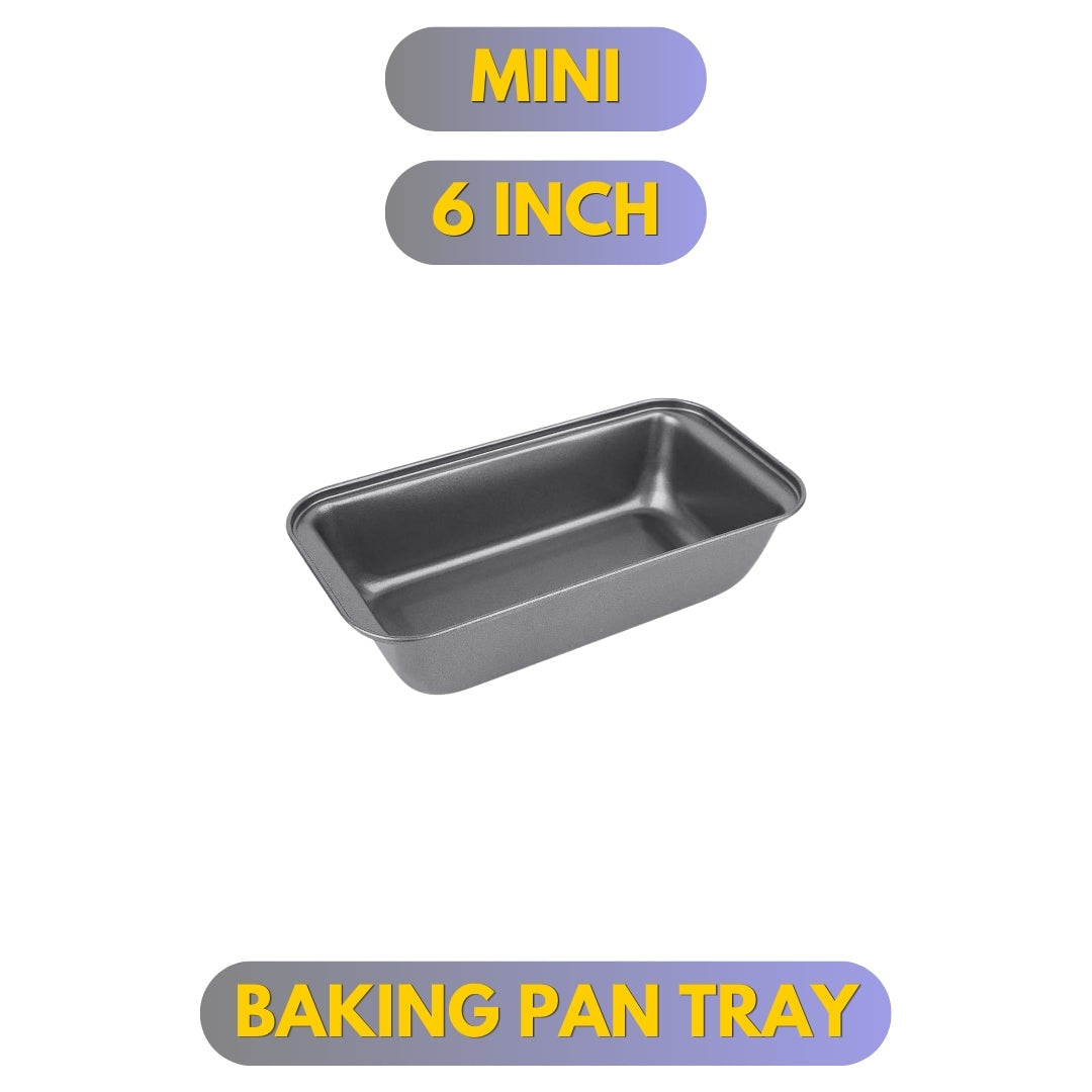 Non-stick Bread Toast Mold Bread & Loaf Pans Cake Baking Mold Rectangle