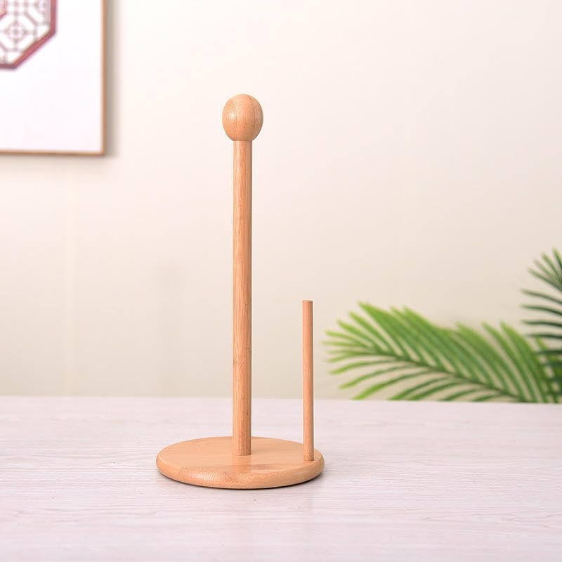 Bamboo Countertop Kitchen Utensil Holder – Eco-Friendly Organizer