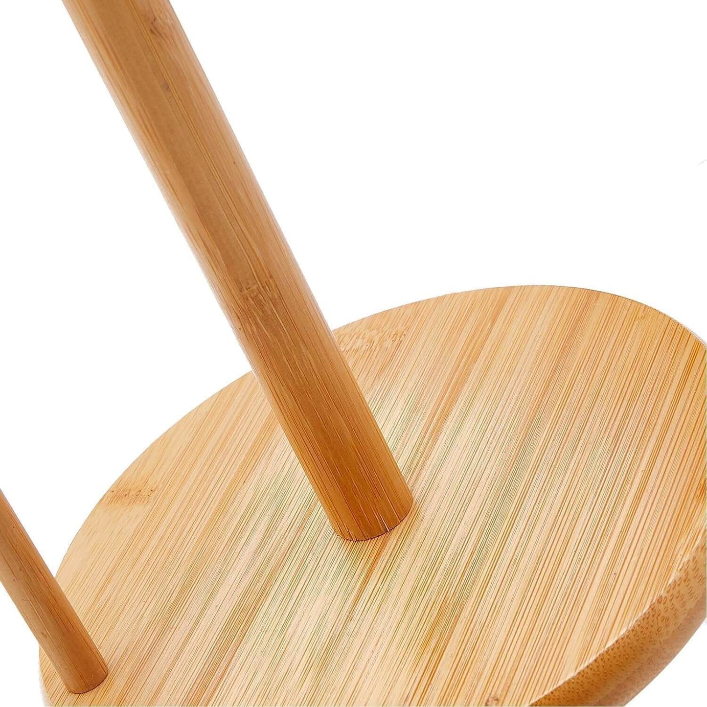 Bamboo Countertop Kitchen Utensil Holder – Eco-Friendly Organizer