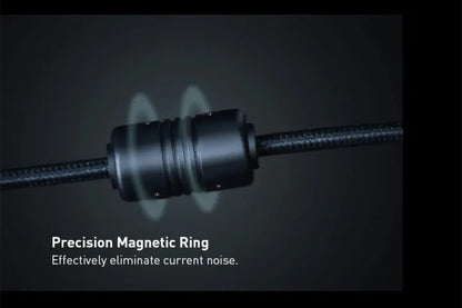 BASEUS D05 3D Stereo Gaming Headphone USB/Type-C Wired Headset with Colorful LED & HD Microphone – Original