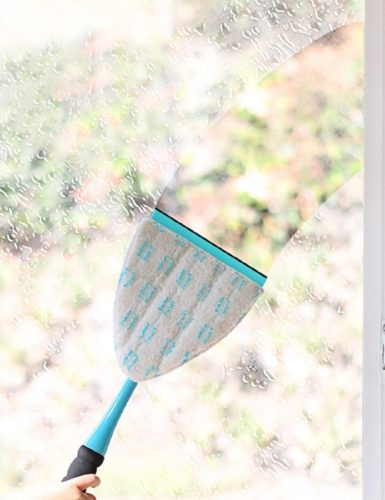 Big E-Z Scrubber - Premium Window & Glass Cleaning Kit