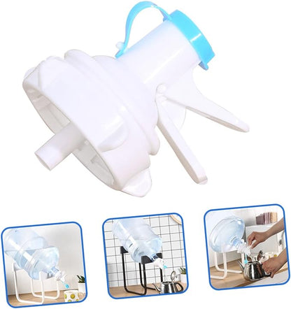 leak proof water bottle spout for 19L bottle