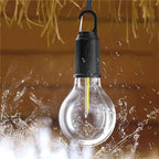 USB Type-C rechargeable camping tent lamp