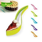 Convenient Cake Pie Slicer Sheet Cutter Server Bread Slicer - AABA MALL