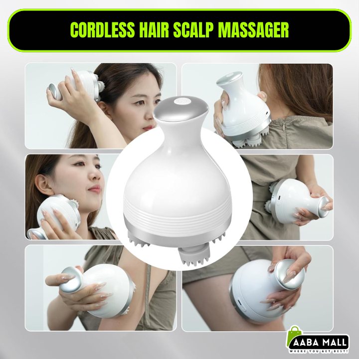 electric scalp massager
hair growth massager
portable head massager
cordless vibration massager
deep scalp cleansing tool
stress relief head massager
hair stimulation device
relaxation massage tool
handheld scalp scrubber
rechargeable scalp massager
