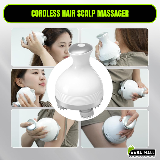 electric scalp massager
hair growth massager
portable head massager
cordless vibration massager
deep scalp cleansing tool
stress relief head massager
hair stimulation device
relaxation massage tool
handheld scalp scrubber
rechargeable scalp massager