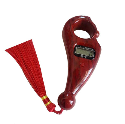 Newest Islamic Portable Tasbih - Digital Finger Counter - AABA MALL