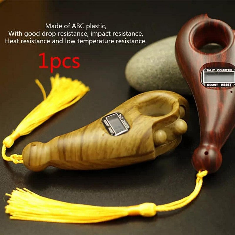 Newest Islamic Portable Tasbih - Digital Finger Counter - AABA MALL