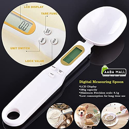 Digital Measuring Spoon Digital Spoon Weighing Scale