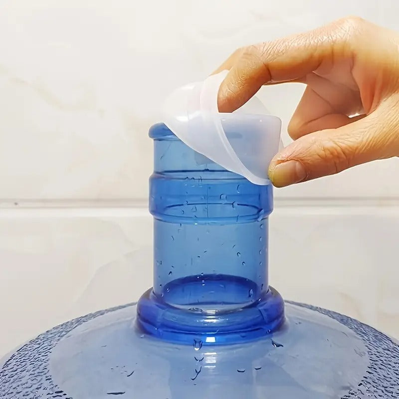 BPA-free 19L water container sealing lids