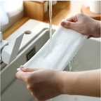 Disposable Double-Use Cleaning Cloths | Kitchen Paper Towels for Efficient Cleaning - AABA MALL