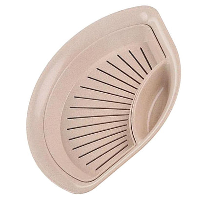 Drainage Dumpling Fan-Shaped Mold ? Easy Dumpling Maker