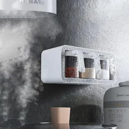 Kitchen shelves and spice organizers online Pakistan