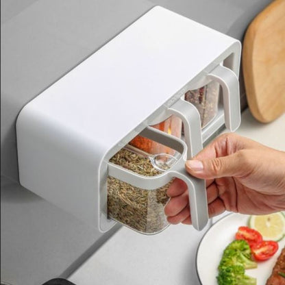 Kitchen shelves and spice organizers online Pakistan