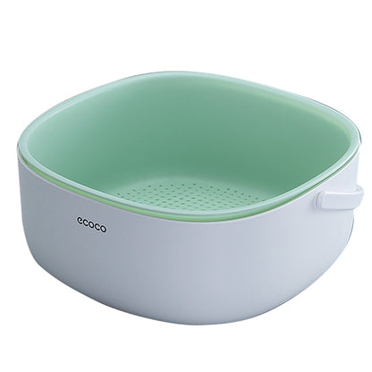 ECOCO retractable drain strainer basket