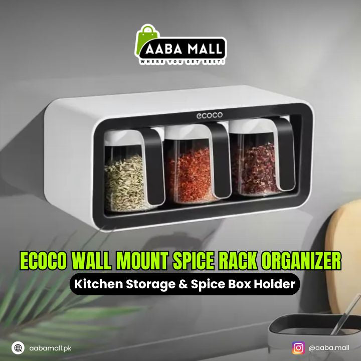 Kitchen shelves and spice organizers online Pakistan