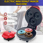 Electric Mini Donut Maker Machine - AABA MALL