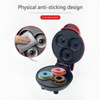 Electric Mini Donut Maker Machine - AABA MALL