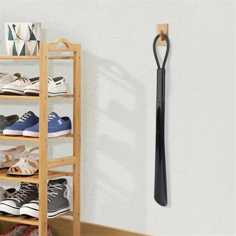 ergonomic shoe lifting device plastic
