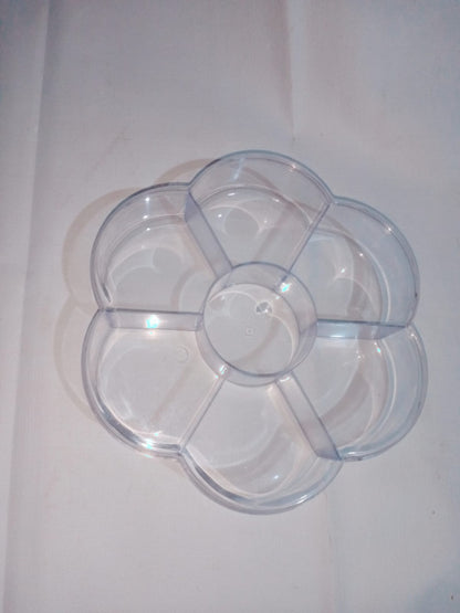 Flower design candy box home decor and storage container