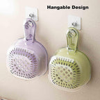 BPA-free plastic vegetable washing basket