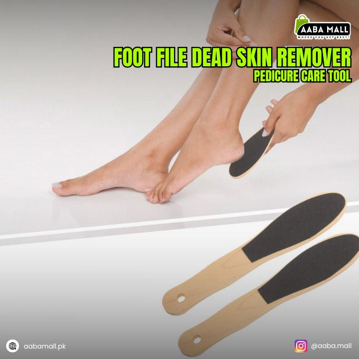 Foot file dead skin remover Pakistan