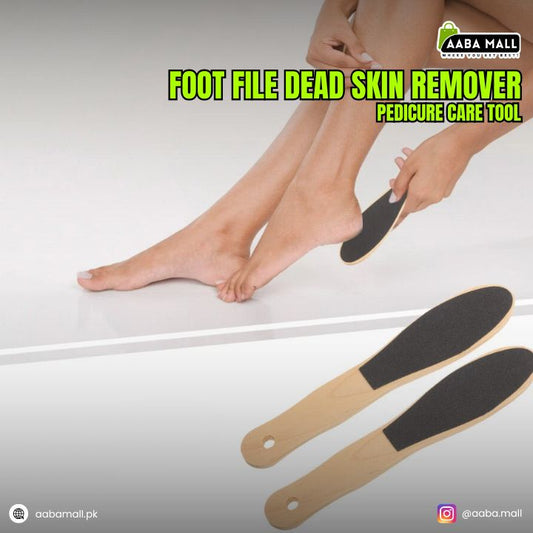 Foot file dead skin remover Pakistan