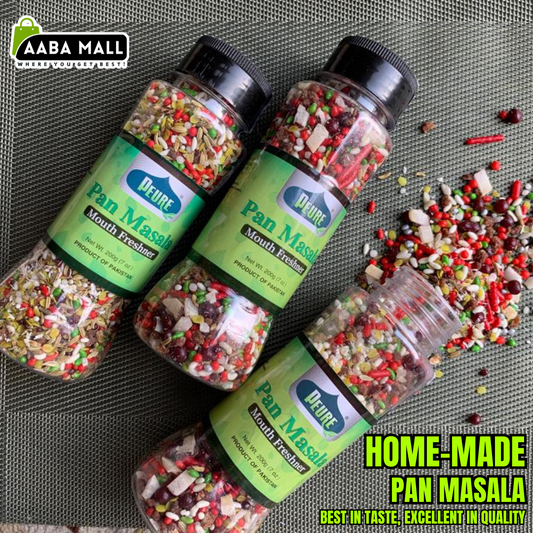 Special Pan Masala Mix | Delhi Walo Ka Gota | Sweet Mouth Freshener | Traditional Pakistani Mukhwas – 200g