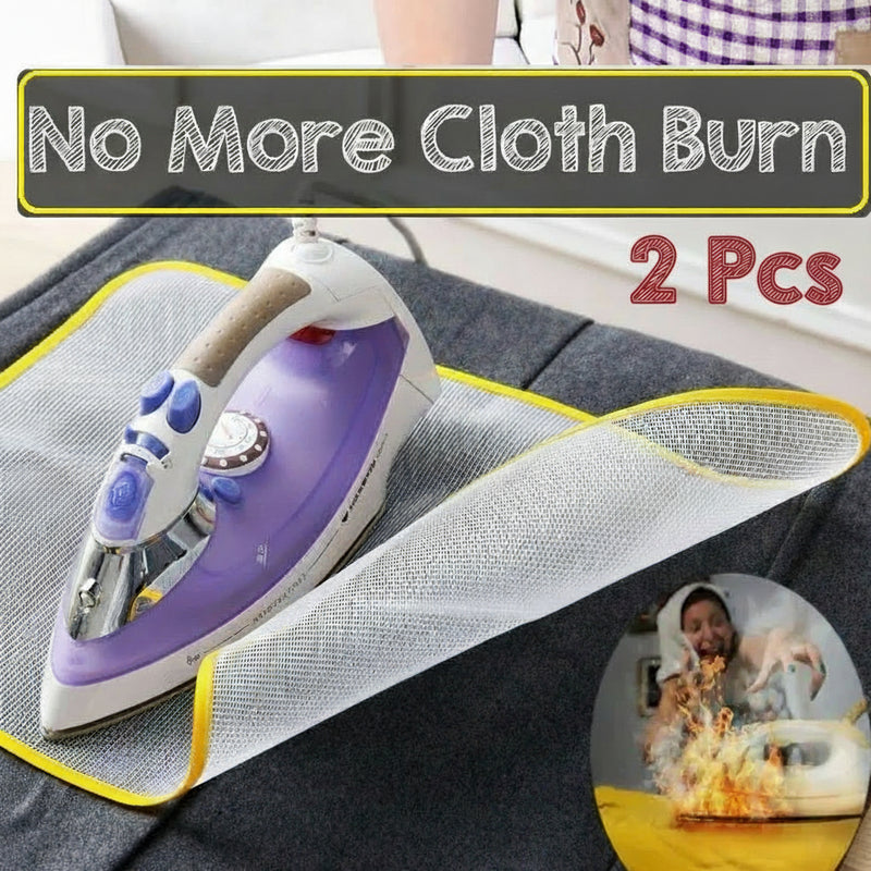 Iron Mesh Cloth Protective Ironing Scorch - AABA MALL