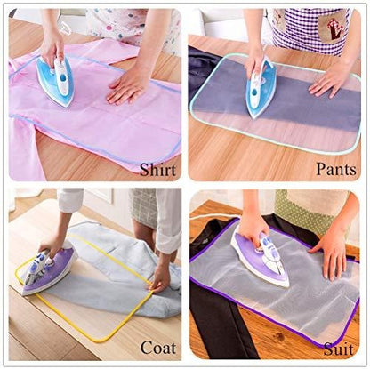 Iron Mesh Cloth Protective Ironing Scorch