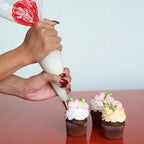 100pcs Icing Bag Disposable big Size  Pastry Piping Bags - AABA MALL