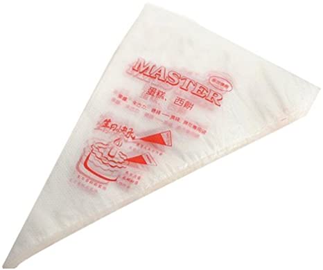 100pcs Icing Bag Disposable big Size  Pastry Piping Bags