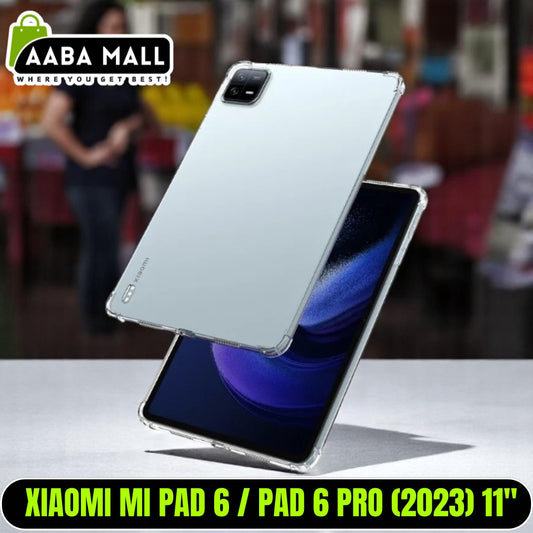 Xiaomi Redmi Mi Pad 6 / Pad 6 Pro (2023) 11 inch Anti Shock Transparent Case
