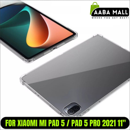 Xiaomi Redmi Mi Pad 5 / Pad 5 Pro (2021) 11 INCH Anti Shock Transparent Case