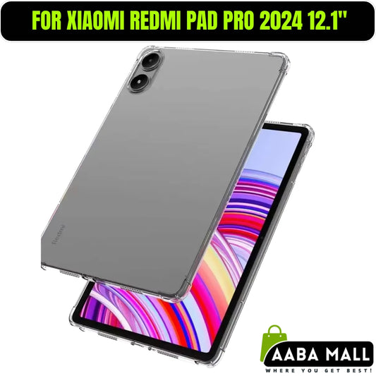 Xiaomi Mi Redmi Pad Pro (2024) 12.1 INCH Anti Shock Transparent Case