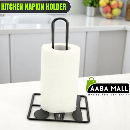 Tissue Roll Holder Stand Paper Roll Holder