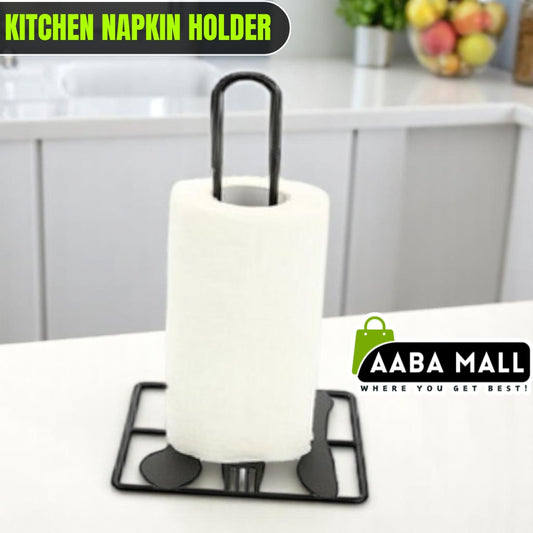 Tissue Roll Holder Stand Paper Roll Holder